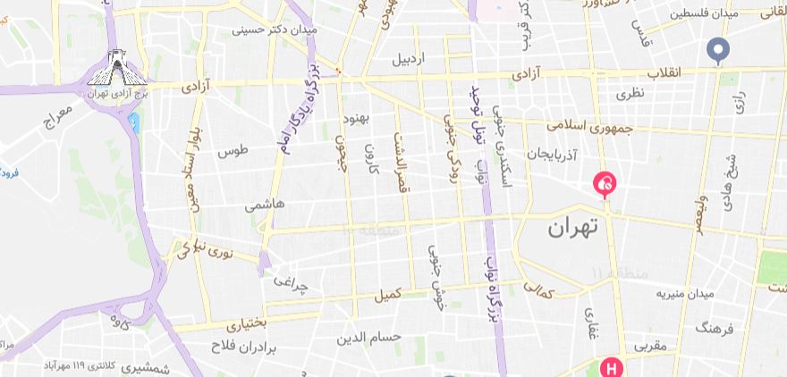 تماس با ما